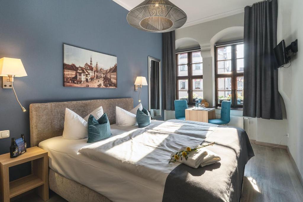 Pirnscher Hof - Hotel Garni بيرنا المظهر الخارجي الصورة