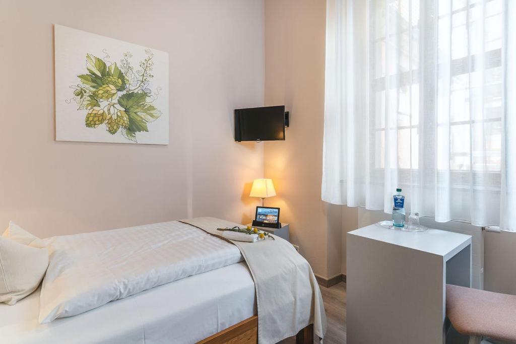 Pirnscher Hof - Hotel Garni بيرنا المظهر الخارجي الصورة