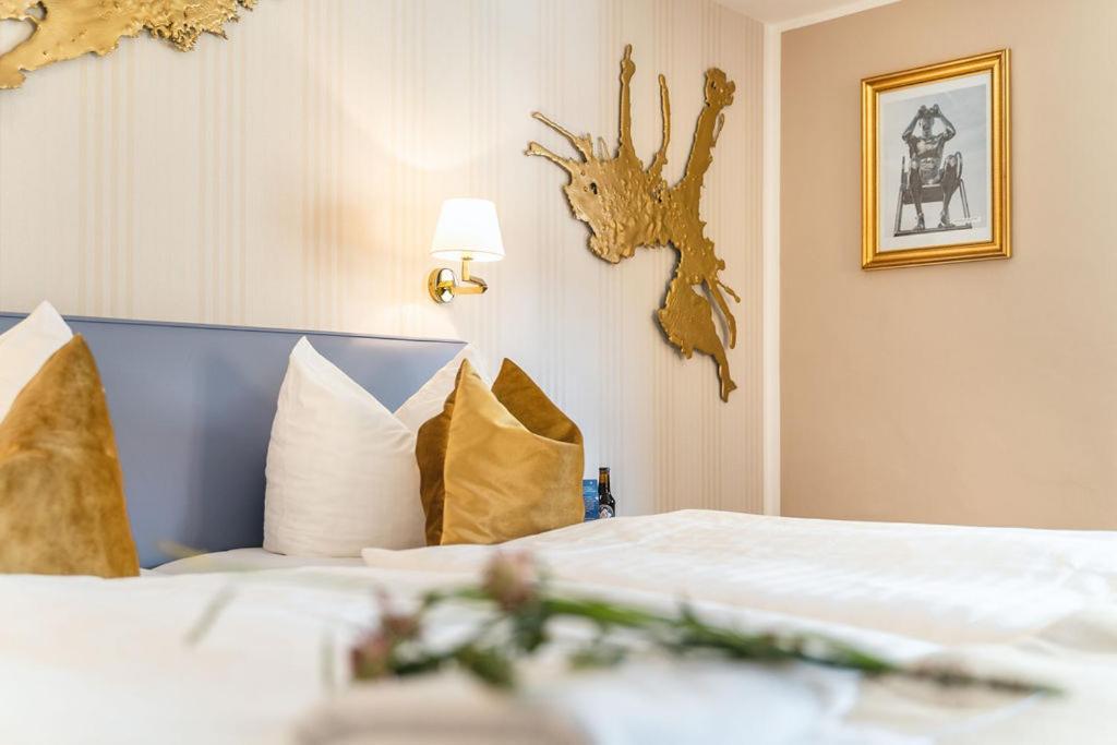 Pirnscher Hof - Hotel Garni بيرنا المظهر الخارجي الصورة
