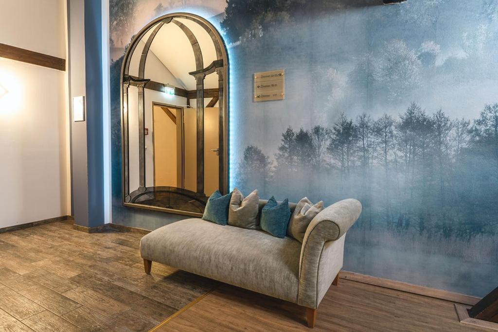 Pirnscher Hof - Hotel Garni بيرنا المظهر الخارجي الصورة