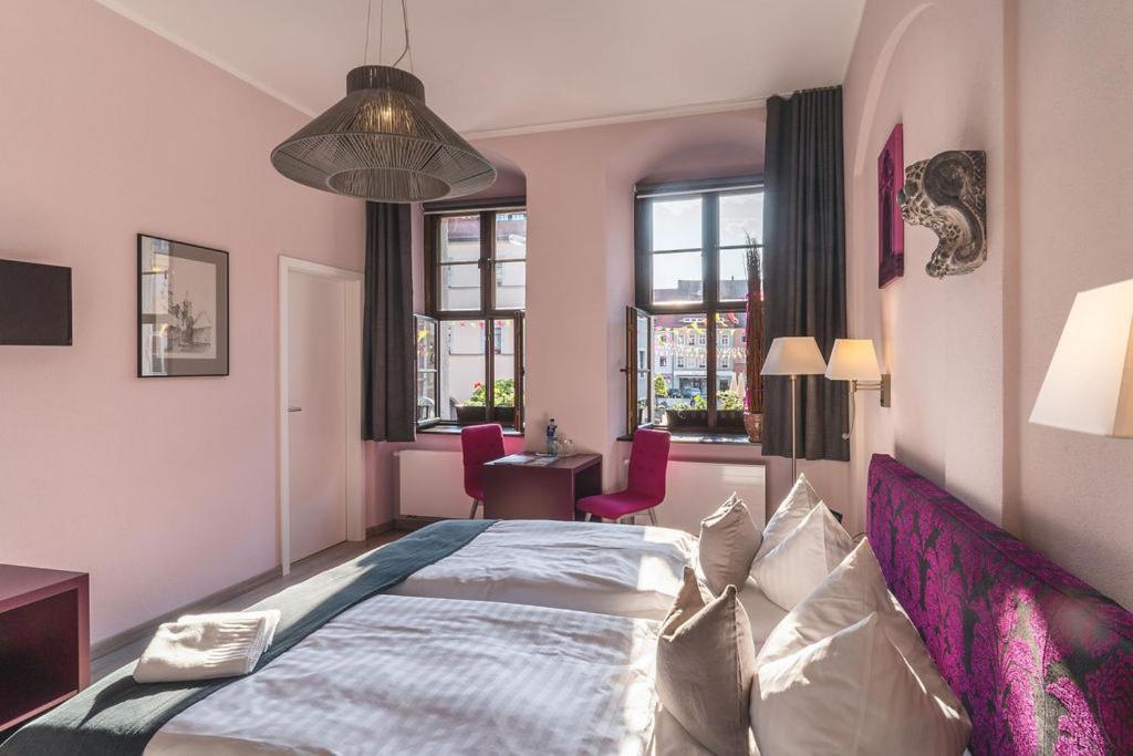 Pirnscher Hof - Hotel Garni بيرنا المظهر الخارجي الصورة