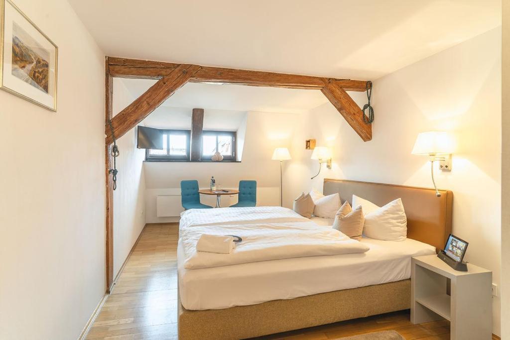 Pirnscher Hof - Hotel Garni بيرنا المظهر الخارجي الصورة