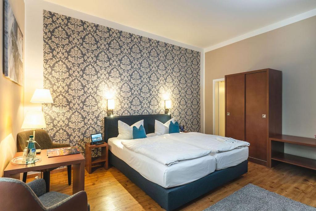 Pirnscher Hof - Hotel Garni بيرنا المظهر الخارجي الصورة