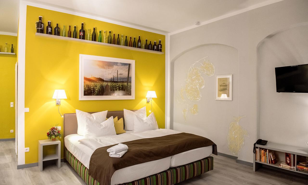 Pirnscher Hof - Hotel Garni بيرنا المظهر الخارجي الصورة